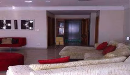Apartamento com 4 dormitórios, 200 m² - venda por R$ 2.600.000,00 ou aluguel por R$ 17.157,58/mês - Jardim Aquarius - São José dos Campos/SP