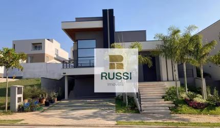 Casa com 3 dormitórios à venda, 272 m² por R$ 3.650.000,00 - Condomínio Residencial Alphaville II - São José dos Campos/SP