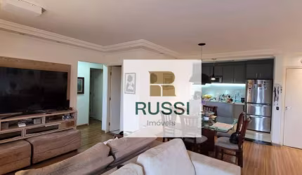 Apartamento com 3 dormitórios à venda, 100 m² por R$ 695.000,00 - Vila Betânia - São José dos Campos/SP