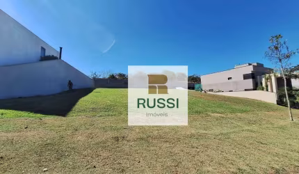Terreno à venda, 634 m² por R$ 1.268.000,00 - Condomínio Residencial Alphaville - São José dos Campos/SP
