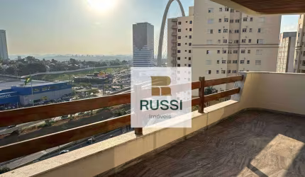 Apartamento com 4 dormitórios, 386 m² - venda por R$ 2.100.000,00 ou aluguel por R$ 9.320,00/mês - Vila Ema - São José dos Campos/SP