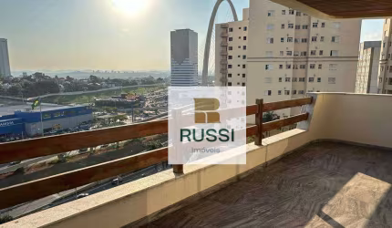 Apartamento com 4 dormitórios, 386 m² - venda por R$ 2.100.000,00 ou aluguel por R$ 9.320,00/mês - Vila Ema - São José dos Campos/SP