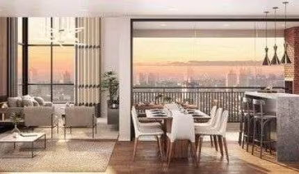 Apartamento com 3 dormitórios à venda, 130 m² por R$ 1.890.000,00 - Jardim Aquarius - São José dos Campos/SP