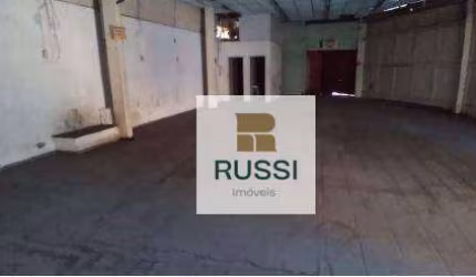 Galpão para alugar, 237 m² por R$ 12.075,15/mês - Centro - São José dos Campos/SP