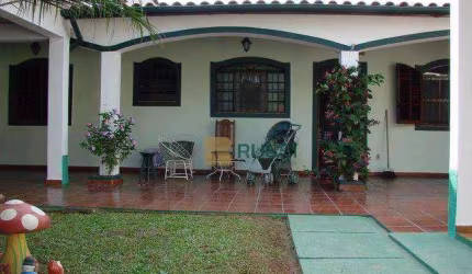 Casa com 3 dormitórios à venda, 200 m² por R$ 700.000,00 - Ipiranga - Caraguatatuba/SP