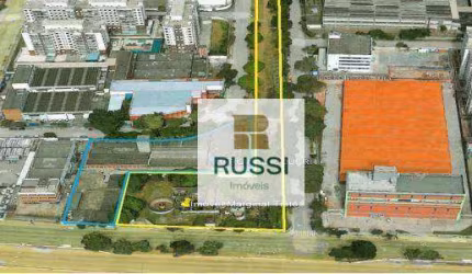 Área, 10000 m² - venda por R$ 50.000.000,00 ou aluguel por R$ 300.000,00/mês - Vila Anastácio - São Paulo/SP