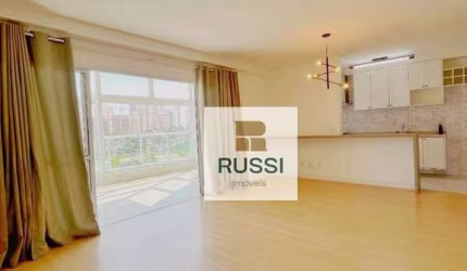 Apartamento Duplex com 3 dormitórios à venda, 133 m² por R$ 1.549.000,00 - Vila Ema - São José dos Campos/SP