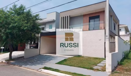 Sobrado com 4 dormitórios à venda, 230 m² por R$ 1.830.000,00 - Condomínio Altos da Serra Vl - São José dos Campos/SP
