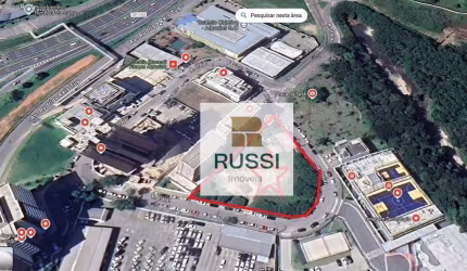 Área à venda, 2343 m² por R$ 13.500.000,00 - Jardim Aquarius - São José dos Campos/SP