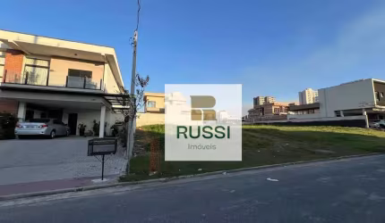 Terreno Residencial em Condomínio de Alto Padrão