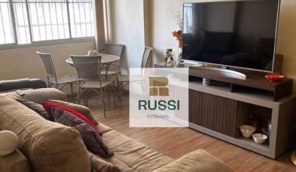 Apartamento com 2 dormitórios à venda, 63 m² por R$ 393.000,00 - Centro - São José dos Campos/SP