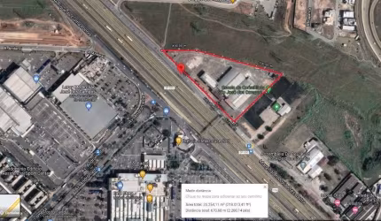 Prédio para alugar, 10000 m² por R$ 175.000,00/mês - Jardim Aquarius - São José dos Campos/SP