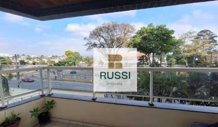 Apartamento com 3 dormitórios à venda, 105 m² por R$ 780.000,00 - Jardim Aquarius - São José dos Campos/SP