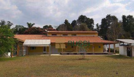 Chácara, 6000 m² - venda por R$ 1.600.000,00 ou aluguel por R$ 5.700,00/mês - Bom Jesus - Jacareí/SP