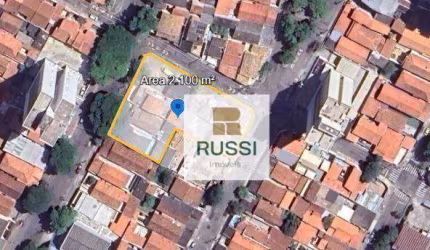 Área à venda, 2100 m² por R$ 5.985.000,00 - Parque Industrial - São José dos Campos/SP
