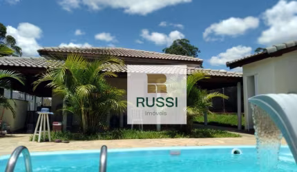 Chácara com 2 dormitórios à venda, 1200 m² por R$ 550.000,00 - São João da Boa Vista - Caçapava/SP