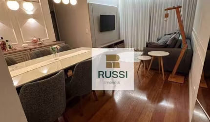 Apartamento com 4 dormitórios à venda, 96 m² por R$ 885.000,00 - Floradas de São José - São José dos Campos/SP