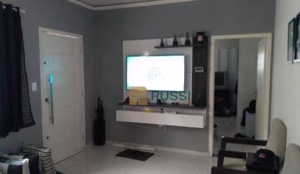 Casa com 2 dormitórios à venda, 125 m² por R$ 590.000,00 - Jardim das Indústrias - São José dos Campos/SP