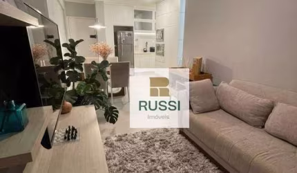 Apartamento com 2 dormitórios à venda, 64 m² por R$ 415.000,00 - Jardim Alvorada - São José dos Campos/SP