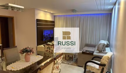 Apartamento com 3 dormitórios à venda, 111 m² por R$ 1.170.000,00 - Jardim Alvorada - São José dos Campos/SP