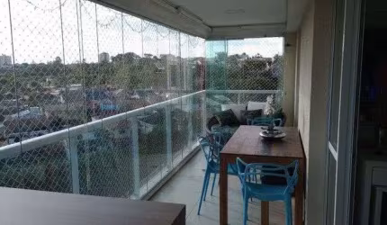 Apartamento com 3 dormitórios à venda, 118 m² por R$ 1.170.000,00 - Urbanova - São José dos Campos/SP