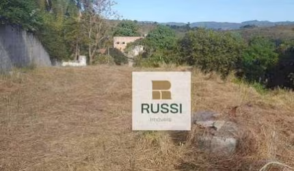 Terreno à venda, 1960 m² por R$ 550.000,00 - Jardim Santa Maria - São José dos Campos/SP