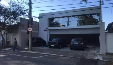 Galpão, 420 m² - venda por R$ 1.850.000,00 ou aluguel por R$ 11.000,00/mês - Centro - São José dos Campos/SP