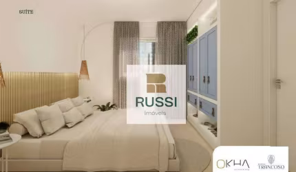 Apartamento com 3 dormitórios à venda, 110 m² por R$ 676.500,00 - Jardim das Nações - Taubaté/SP