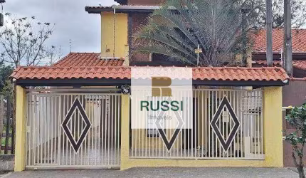 Sobrado com 3 dormitórios à venda, 214 m² por R$ 800.000,00 - Jardim Altos de Santana II - Jacareí/SP