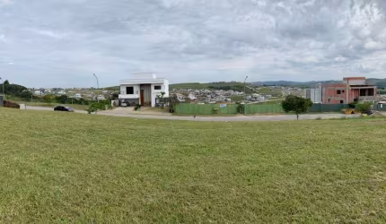 Terreno à venda, 466 m² por R$ 1.400.000,00 - Condomínio Residencial Alphaville II - São José dos Campos/SP