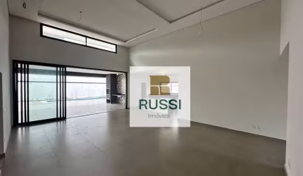 Casa térrea nova com 4 dormitórios à venda, 283 m² por R$ 2.690.000 - Condomínio Residencial Colinas do Paratehy - São José dos Campos/SP