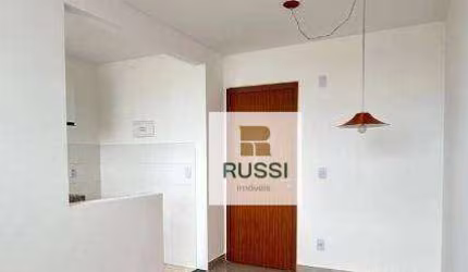 Apartamento com 2 dormitórios à venda, 44 m² por R$ 309.000,00 - Jardim das Indústrias - São José dos Campos/SP