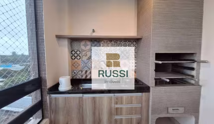 Apartamento com 4 dormitórios à venda, 176 m² por R$ 990.000,00 - Vila Betânia - São José dos Campos/SP