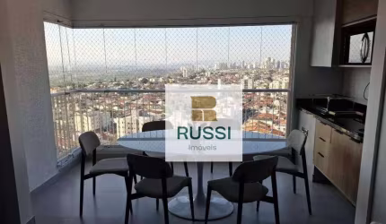 Apartamento com 2 dormitórios à venda, 75 m² por R$ 840.000,00 - Jardim das Indústrias - São José dos Campos/SP