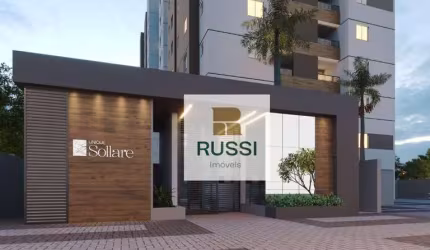 Apartamento com 3 dormitórios à venda, 66 m² por R$ 419.000,00 - Parque Residencial Flamboyant - São José dos Campos/SP