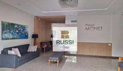 Apartamento com 3 dormitórios à venda, 92 m² por R$ 950.000,00 - Vila Ema - São José dos Campos/SP