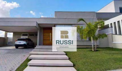 Casa com 3 dormitórios à venda, 300 m² por R$ 3.100.000,00 - Urbanova - São José dos Campos/SP
