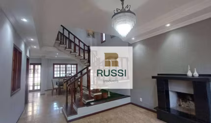 Sobrado com 4 dormitórios, 309 m² - venda por R$ 2.170.000,00 ou aluguel por R$ 11.787,00/mês - Urbanova - São José dos Campos/SP