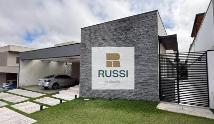 Casa à venda, 230 m²- Condomínio Monaco- por R$ 2.200.000
