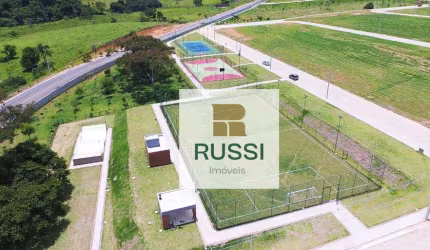 Terreno à venda, 500 m² por R$ 417.500,00 - Residencial Ecopark Bourbon - Caçapava/SP