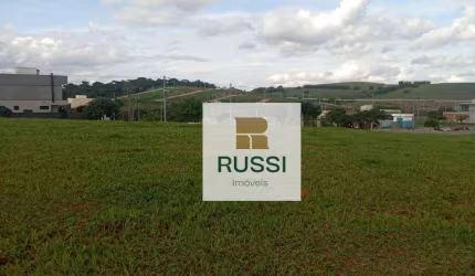 Terreno à venda, 547 m² por R$ 457.600,00 - Residencial Ecopark Bourbon - Caçapava/SP