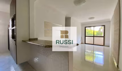 Apartamento com 3 dormitórios à venda, 75 m² por R$ 650.000,00 - Bosque dos Eucaliptos - São José dos Campos/SP
