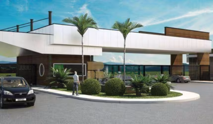 Terreno à venda, 635 m² por R$ 478.000,00 - Residencial Santa Monica - Caçapava/SP