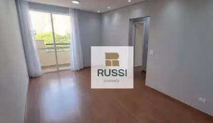 Apartamento com 2 dormitórios à venda, 62 m² por R$ 450.000,00 - Conjunto Residencial Trinta e Um de Março - São José dos Campos/SP