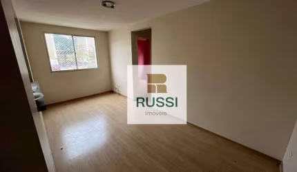 Apartamento com 2 dormitórios à venda, 44 m² por R$ 235.000,00 - Vila Tesouro - São José dos Campos/SP