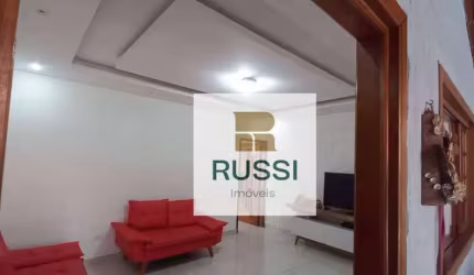 Casa com 3 dormitórios à venda, 131 m² por R$ 670.000,00 - Parque Industrial - São José dos Campos/SP