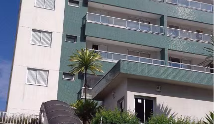 Apartamento com 3 dormitórios à venda, 87 m² por R$ 550.000,00 - Monte Castelo - São José dos Campos/SP