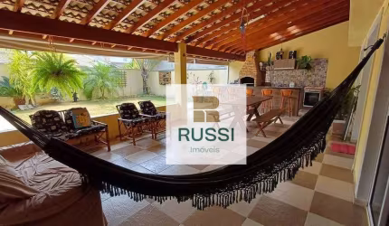 Casa com 3 dormitórios à venda, 166 m² por R$ 1.360.000,00 - Villa Branca - Jacareí/SP