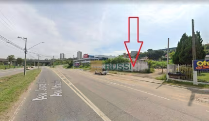 Terreno para alugar, 3800 m² por R$ 70.000,00/mês - Vila Ema - São José dos Campos/SP