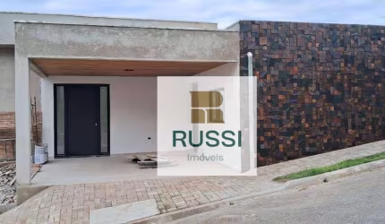 Sobrado com 4 dormitórios à venda, 320 m² por R$ 1.480.000,00 - Condomínio Residencial Mantiqueira - São José dos Campos/SP